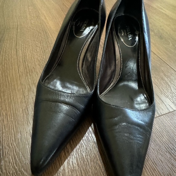Prada Heels #0807 - Picture 10 of 11